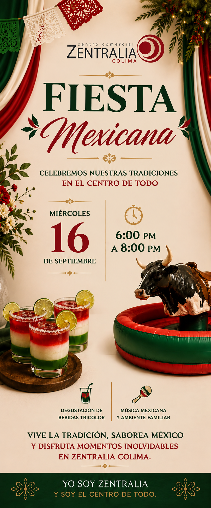Fiesta Mexicana Zentralia